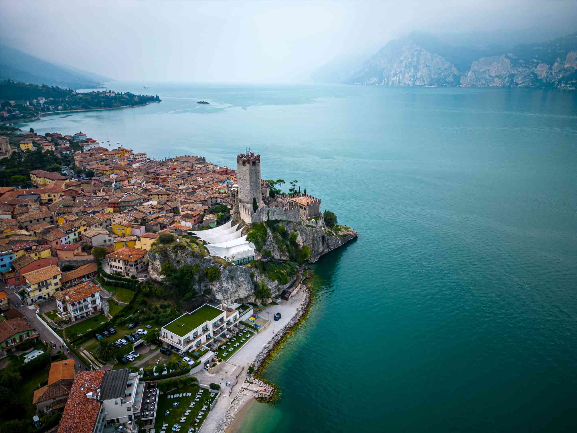 樓宇自控系統(tǒng)，樓宇自控系統(tǒng)的組成，建筑智能化