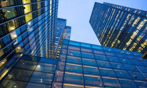 新建建筑樓宇自控系統架構設計要點及方案