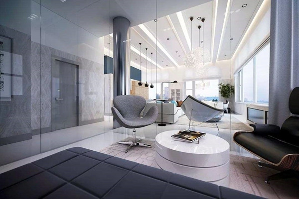 注意樓宇智能化系統與裝飾之間的統籌！