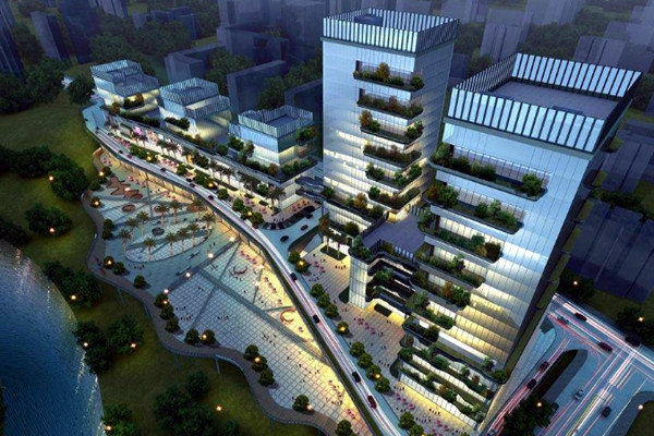 樓宇自動化是社會發展的需要！