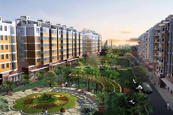 樓宇自控系統是如何進行小區監控的？