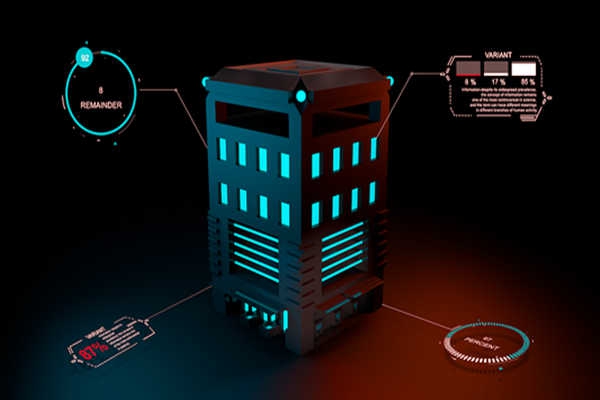 樓宇智能化系統的組成與技術配置！