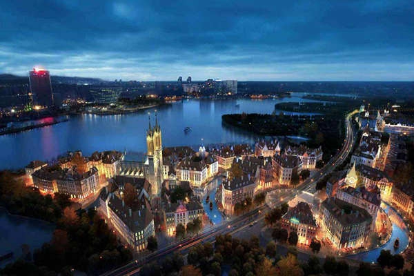 樓宇自動(dòng)化系統(tǒng)組成！