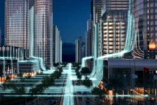 樓宇智能化系統的仿真效果！