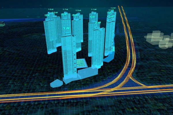 樓宇自動化系統信息管理三大模塊！