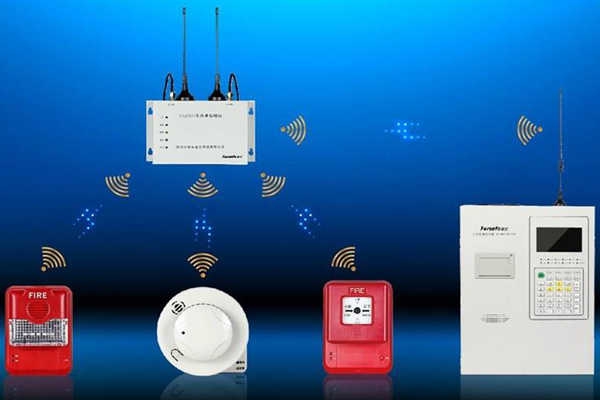 樓宇自動化系統(tǒng)火警應(yīng)用！