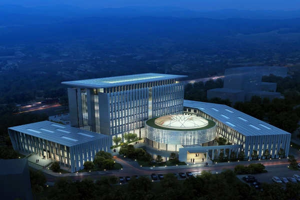 樓宇自動化技術領域的劃分！