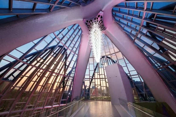 樓宇自控系統(tǒng)的組成內(nèi)容概述！