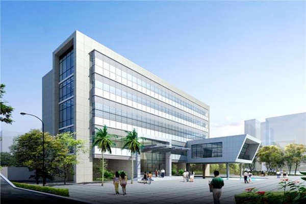 辦公樓建筑不斷朝向智能樓宇進化！