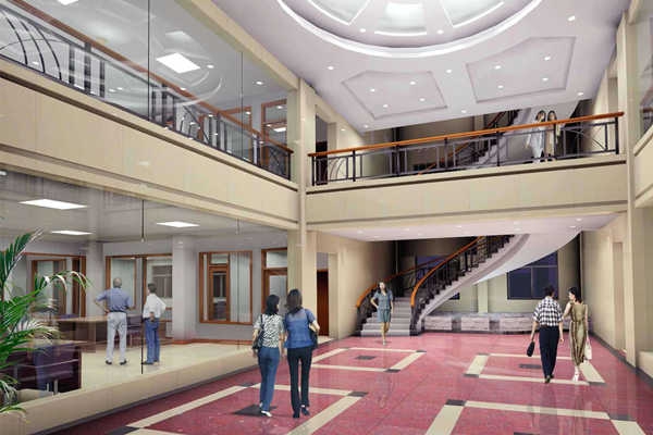 樓宇智能化崛起于世界范圍之內！