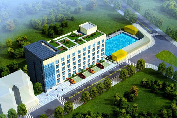 智能樓宇搭配樓宇自控系統(tǒng)，樓宇生活更加多姿！