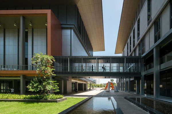 這才是樓宇智能化該有的樣子！