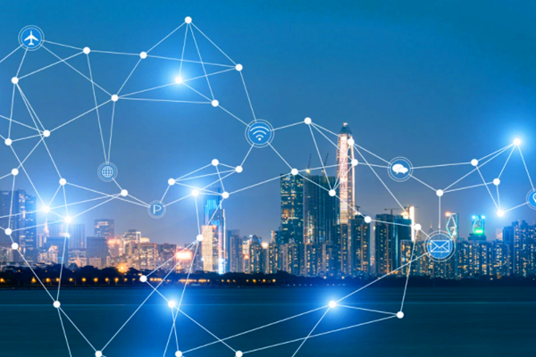 物聯網助推智能樓宇建設！