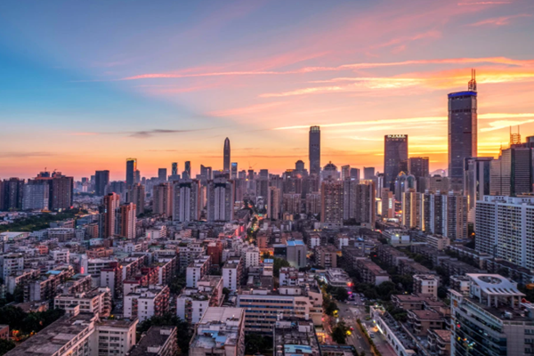 綠色建筑，助力實現碳達峰碳中和！