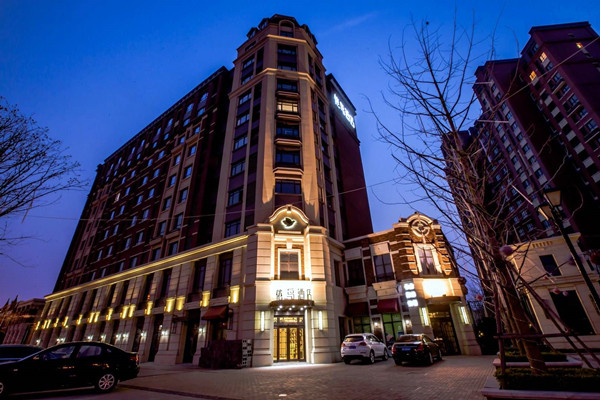 酒店為例展示樓宇自控應用近況！