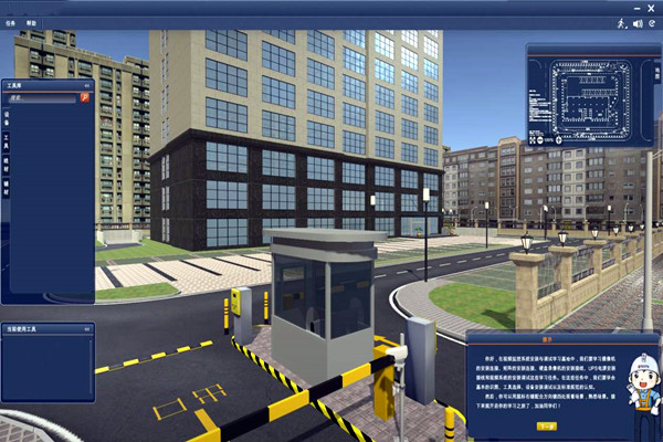 樓宇智能化工程管理BIM技術的表現如何？