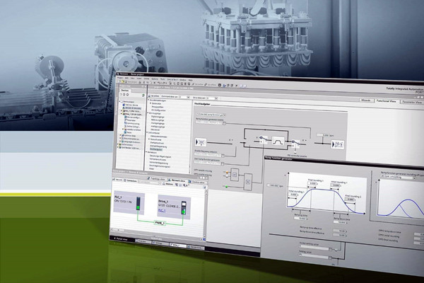 樓宇自動化系統的人機界面！