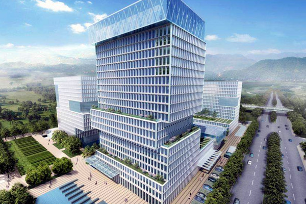 智能樓宇自控系統(tǒng)建設(shè)指導思想及建設(shè)目標！