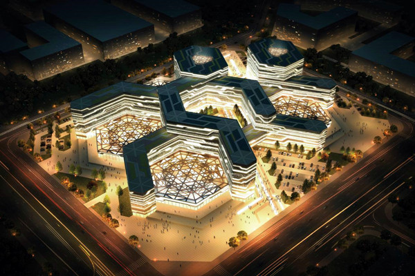 層次化已成為樓宇自控系統明顯的的體系特征！