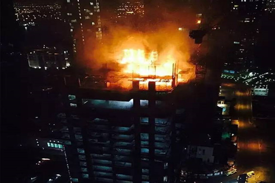 電氣火災監(jiān)控系統(tǒng)(圖2)