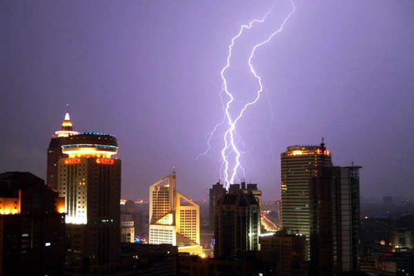 樓宇自控系統(tǒng)的雷電防護！(圖1)