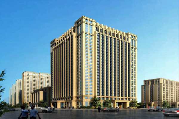 智能樓宇所需的樓宇自控系統是怎樣的？(圖1)