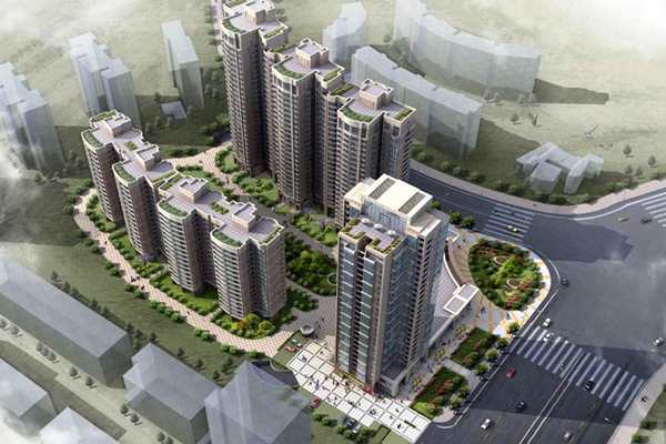 樓宇智能化系統(tǒng)的監(jiān)控效果！(圖1)