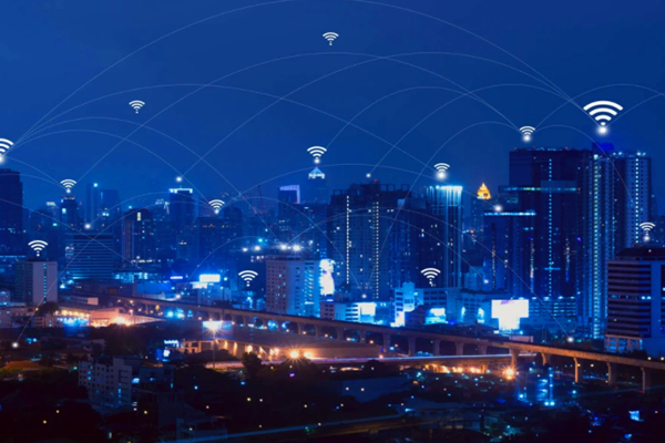 樓宇控制系統(tǒng)，讓城市擁有智慧“大腦”！(圖1)