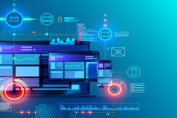 智能樓宇控制系統解決方案！(圖1)