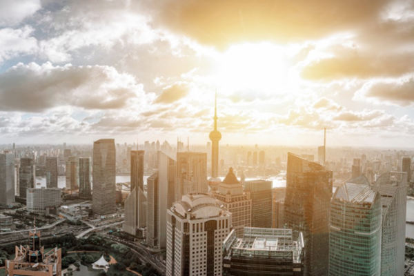 碳達(dá)峰、碳中和背景下智慧建筑解決之道！(圖1)